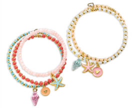 Djeco Knutselset, You & Me armbandjes maken, 6+