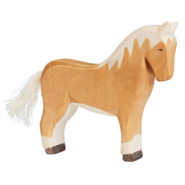 Ostheimer Houten Haflinger Paard