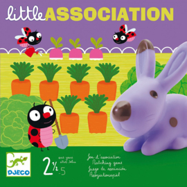 Djeco Peuter Spel, Little Association