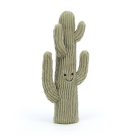 Jellycat Knuffel Cactus, Amuseable Desert Cactus Small, 30cm