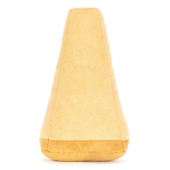 Jellycat Knuffel Parmesaanse kaas, Amuseables Parmesan, 19cm