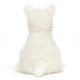 Jellycat Knuffel Schotse Terrier, Munro Scottie Dog, 23cm