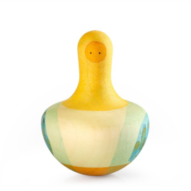 Grapat Flowing Yellow Bird