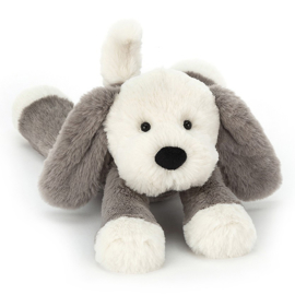 Jellycat Knuffel Hond 34cm, Smudge Puppy