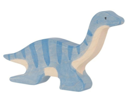 Holztiger Houten dino Plesiosaurus