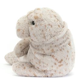 Jellycat Knuffel Zeekoe 34cm, Magnus Manatee, 35cm