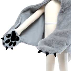 Wolf Cape, Woodland Wolf Cape, 2-3 jaar