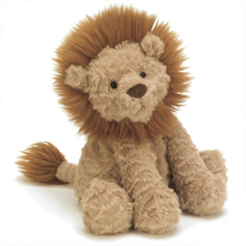 Jellycat Knuffel Leeuw 23cm, Fuddlewuddle Lion