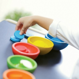 Plan Toys Sorteer en Tel Set