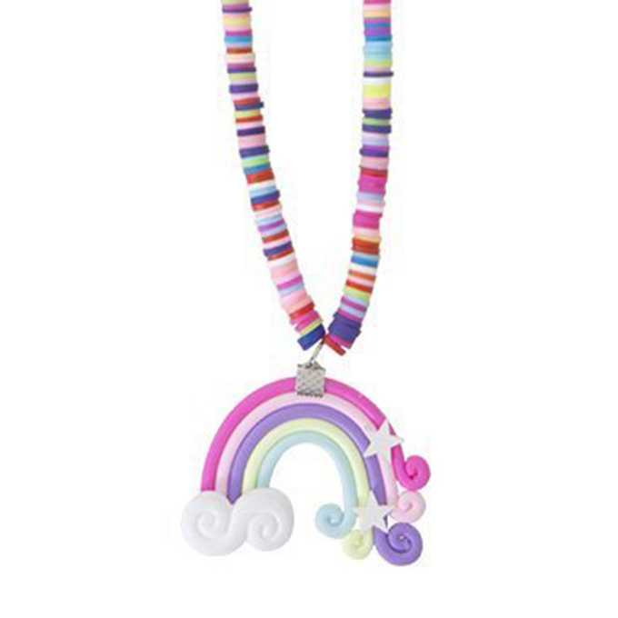 Regenboog Ketting, Rainbow Necklace