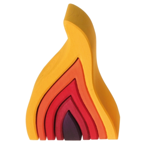 Grimm's houten Element Vuur