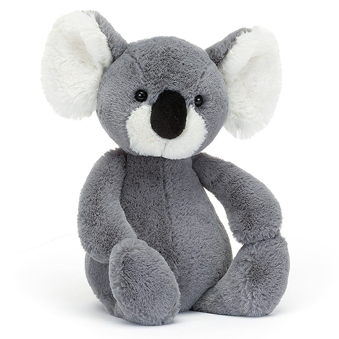 Jellycat Knuffel Koala, Bashful medium