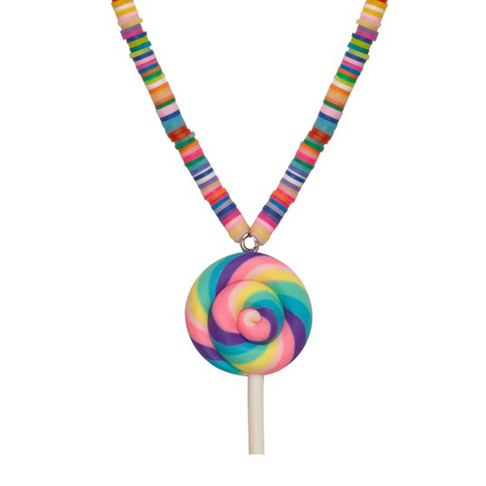 Lolly Ketting, Lollipop Necklace