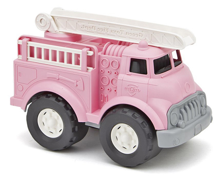 Green Toys speelgoed | Villa Hoera Green Toys Strandset Zandbak speelgoed, rose (Gratis