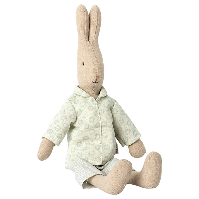 maïs Gymnast Bejaarden Maileg Pyjama voor konijn Size 1 (Gratis inpakservice:: -- Maak uw keuze  --) | Maileg | Villa Hoera