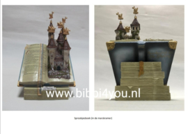 Efteling Miniaturen  2021 Sprookjesboek