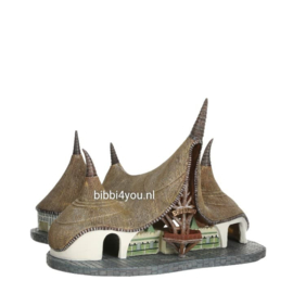 Efteling miniaturen 2019 entrée - l35xb29xh21cm