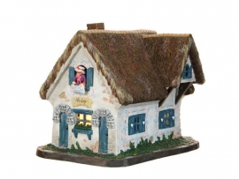 Efteling Miniaturen huis van Vrouw Holle