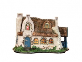 Efteling Miniaturen huisje zeven geitjes