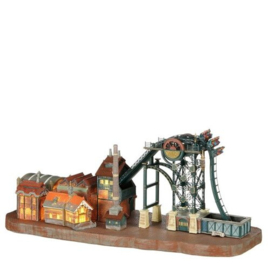 EFTELING DE BARON 1898 L56xW22xH23cm