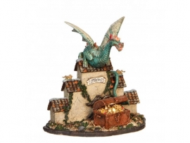 Efteling Miniaturen De Draak