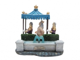 Efteling Miniaturen 2016 kleding van de keizer