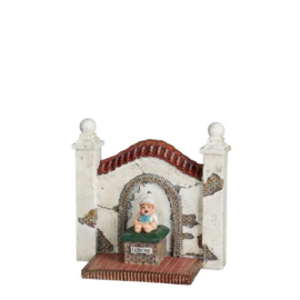 EFTELING BABY GIJSJE L10XB6XH10CM 2024