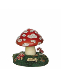 Efteling miniaturen 2017 muziek paddenstoel
