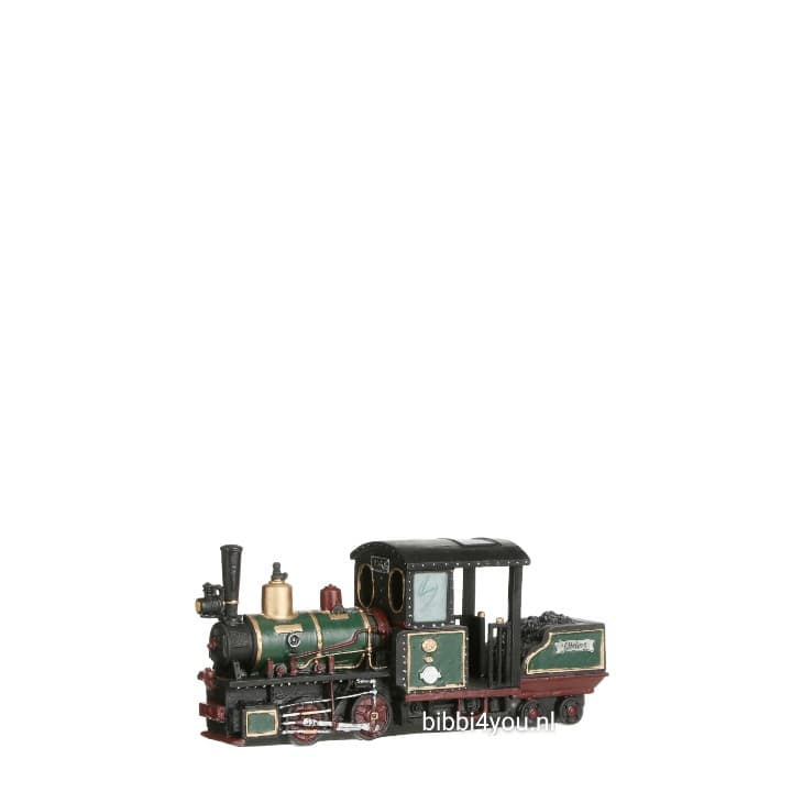 Efteling miniaturen 2019 Trein Aagje - l19xb5xh8,5cm