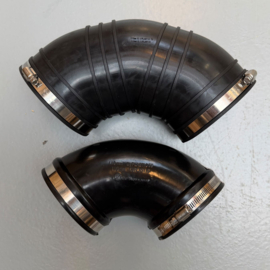 Flexibele EPDM bocht (90) 110mm (30-60-90 graden) ^(