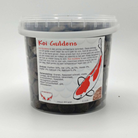 Koi Guldens 850 gram #!