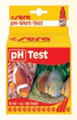 Sera PH-Test $!