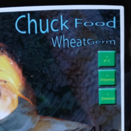 Chuck Food Wheat Germ 4 Kg #!