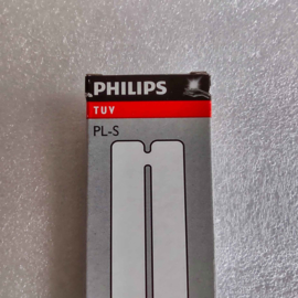 Philips Long-life PL-S vervanglamp 11 W #!