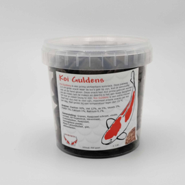 Koi Guldens 400 gram #!