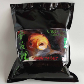 Chuck Food Color & Grower 2 Kg #!