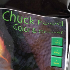 Chuck Food Color & Grower 4 Kg #!