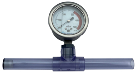 Super Air Drukmeter $!!