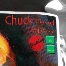 Chuck Food Koi Vitaal 4 Kg Sinking #!