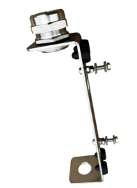 Super UVC Vertikale bevestigings beugel RVS %@