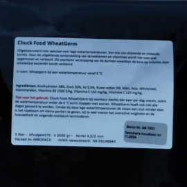 Chuck Food Wheat Germ 2 Kg #!