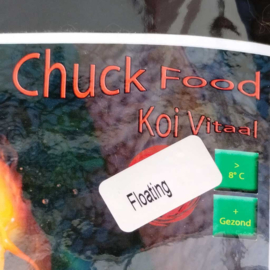 Chuck Food Koi Vitaal 4 Kg #!