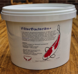 ANROKOI Filterbacteriën + 5 Kg #!