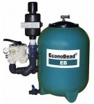 Econobead EB-140 (95 m3 / 200 Kg Vis) (