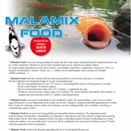 Malamix Flyer