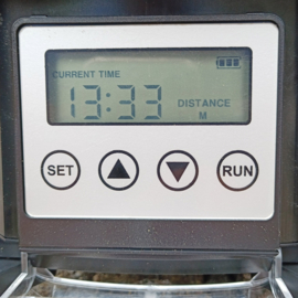 AquaForte FishFeeder 6 liter Solar ^(