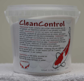 CleanControl 1,2 Kg / 24 m3 #!