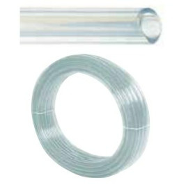 Luchtslang 6-9 mm Heldere PVC slang Type kristal blank