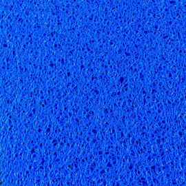 Matala PPC mat Blauw (Fijn) (
