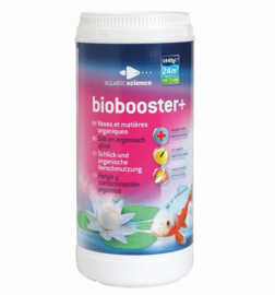 Biobooster Plus 24 m3 $!